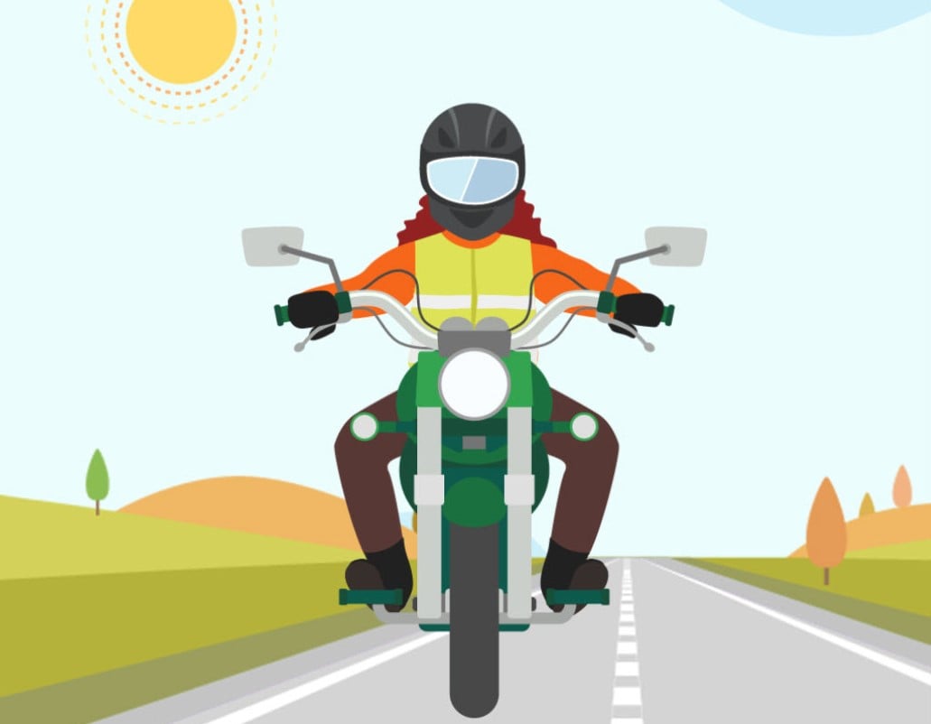 trouvez la meilleure assurance moto à la réunion et changez facilement grâce à nos conseils et services personnalisés.