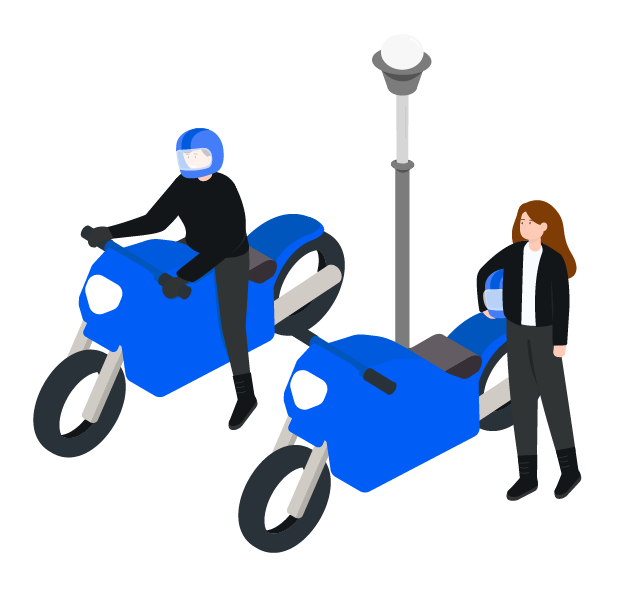 découvrez l'assurance moto maaf, une solution adaptée à vos besoins pour protéger votre deux-roues. profitez d'une couverture complète, d'assistance 24/7 et d'un service client réactif. souscrivez dès maintenant pour rouler l'esprit tranquille!