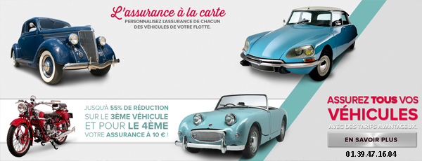 découvrez notre assurance dédiée aux véhicules de collection, offrant une protection sur mesure pour votre précieux automobile. profitez d'une couverture complète, d'une évaluation personnalisée et d'un service client expert pour préserver la valeur et l'état de votre voiture d'exception.
