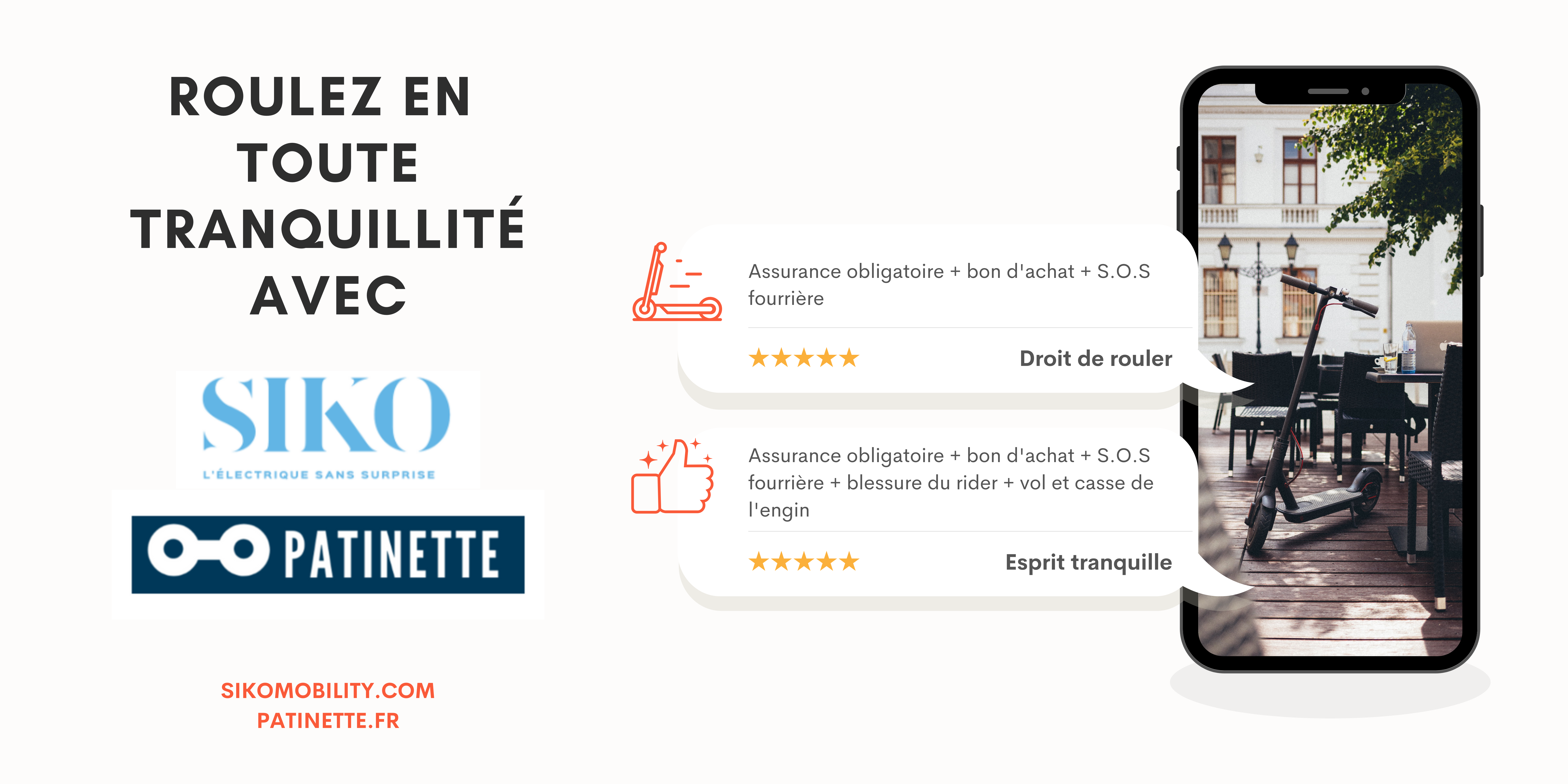 découvrez lynx assurance pour scooter, l'assurance adaptée à vos besoins de mobilité. profitez de tarifs compétitifs, d'une couverture complète et d'un service client réactif pour rouler en toute sérénité. comparez nos offres et choisissez la protection qui vous convient le mieux.