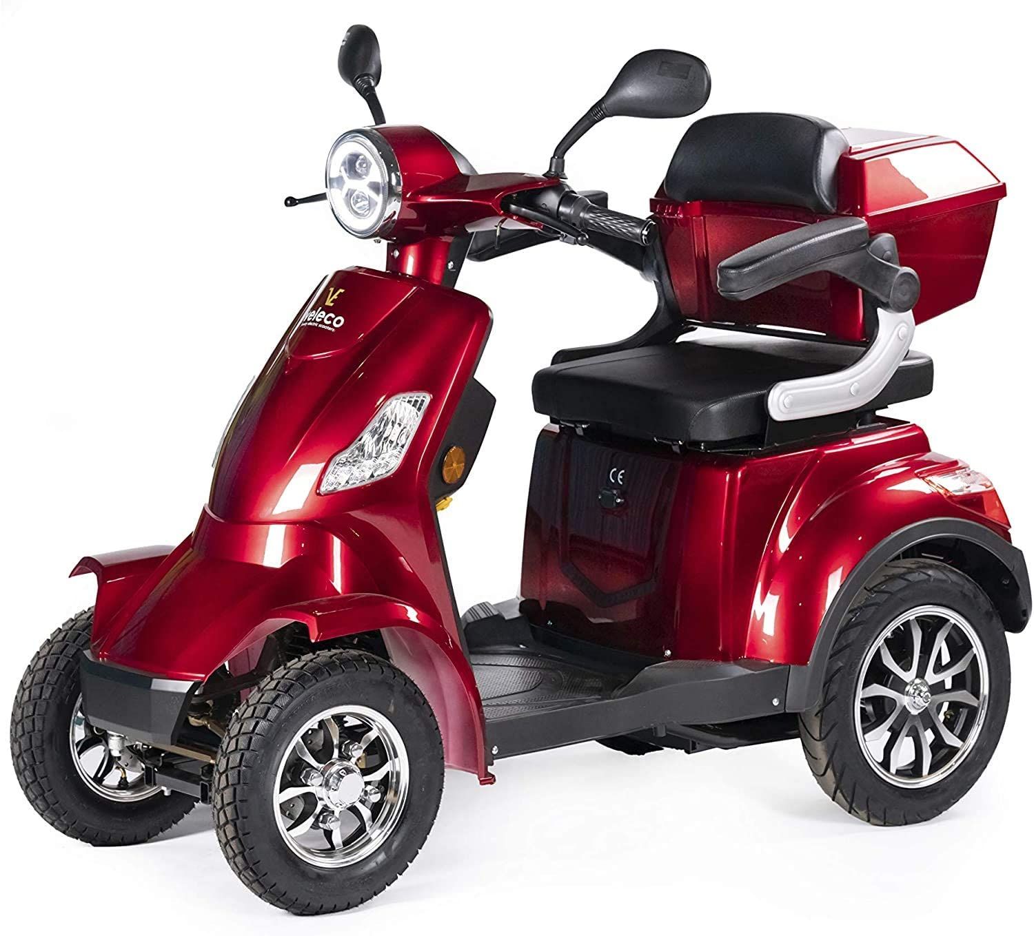 découvrez notre assurance dédiée aux scooters électriques pour personnes handicapées. protégez-vous et votre engin avec une couverture adaptée à vos besoins, garantissant sécurité et tranquillité d'esprit sur la route.