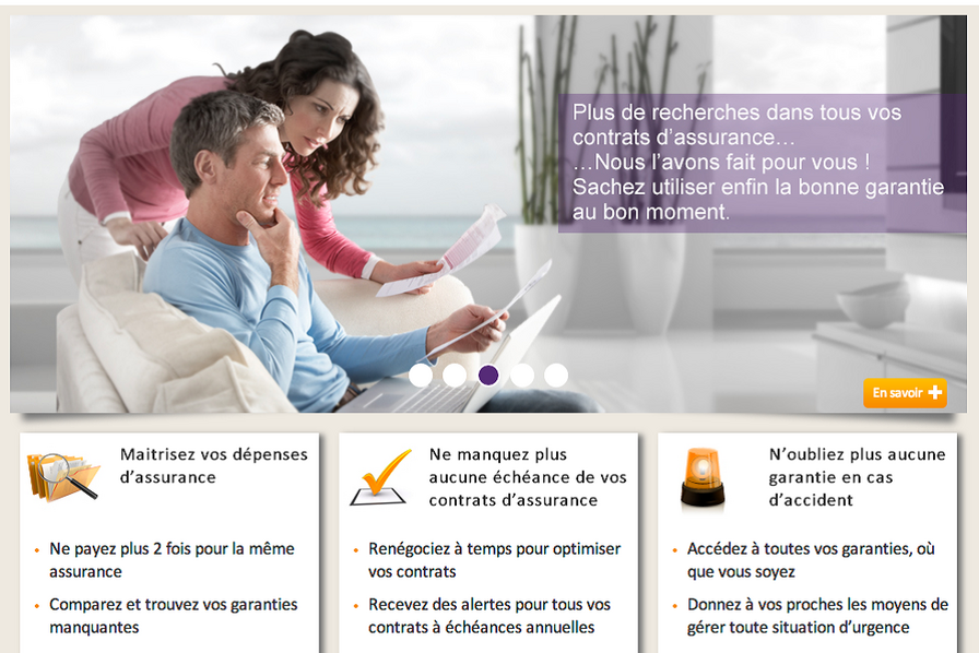 découvrez notre service de gestion d'assurance en ligne qui facilite le suivi de vos contrats, le dépôt de vos sinistres et la modification de vos informations. profitez d'une interface intuitive et d'un accompagnement personnalisé pour une expérience simplifiée et rapide.