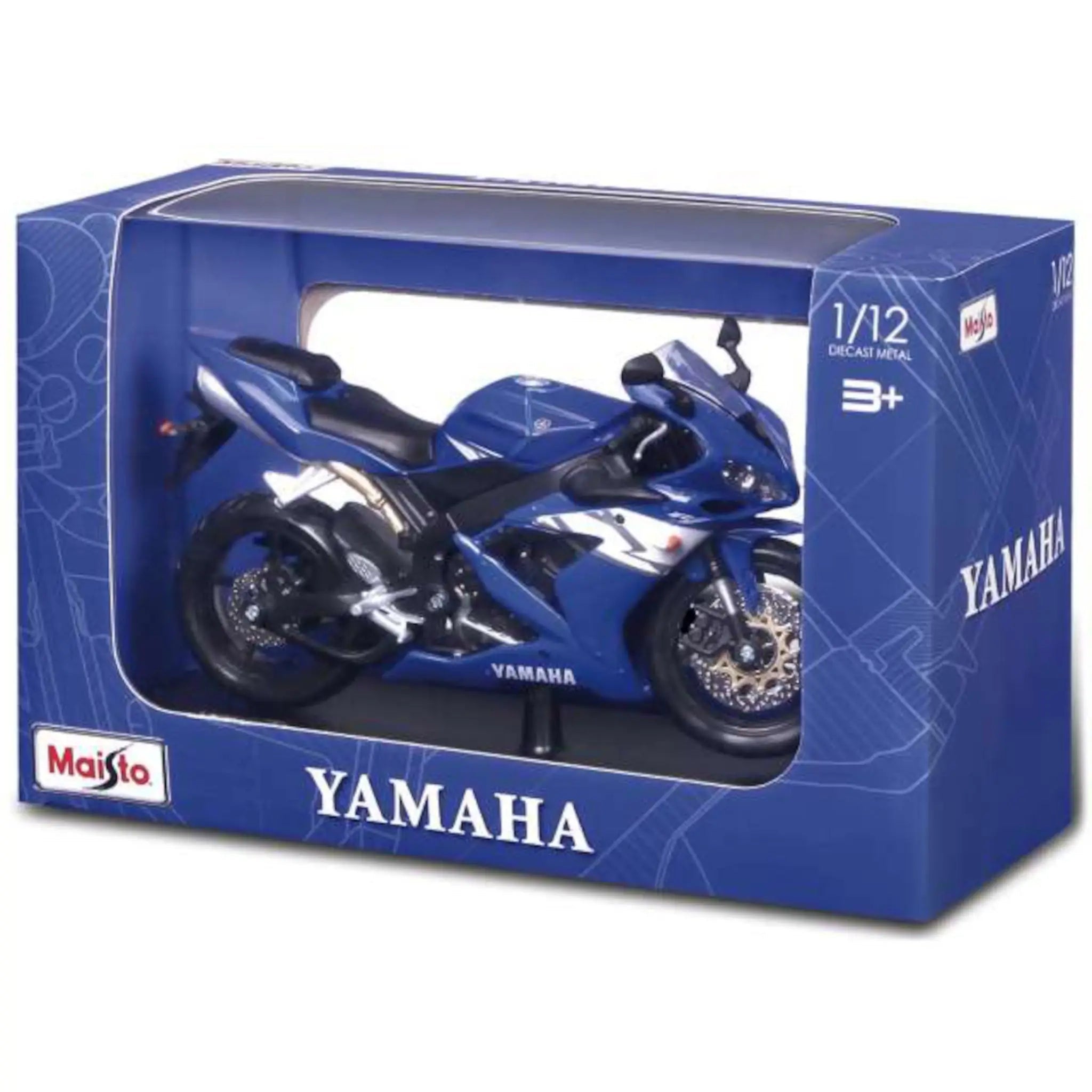 découvrez la mini moto yamaha, un modèle réduit qui allie performance et esthétisme. parfaite pour les collectionneurs et les passionnés de 2 roues, cette moto miniature offre une reproduction fidèle des détails emblématiques de la marque. parfaite comme décoration ou comme cadeau unique.