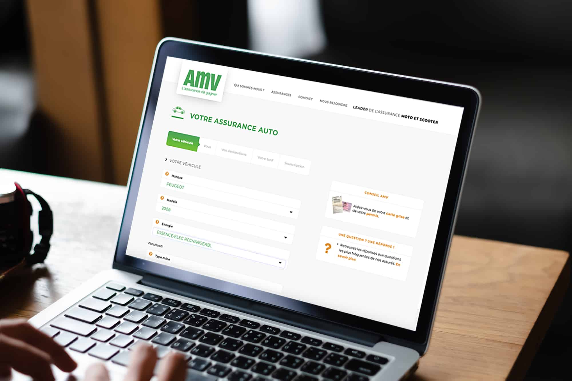 découvrez comment contacter amv pour vos besoins en assurance habitation. obtenez des réponses rapides à vos questions et profitez d'un service client dédié pour protéger votre logement.