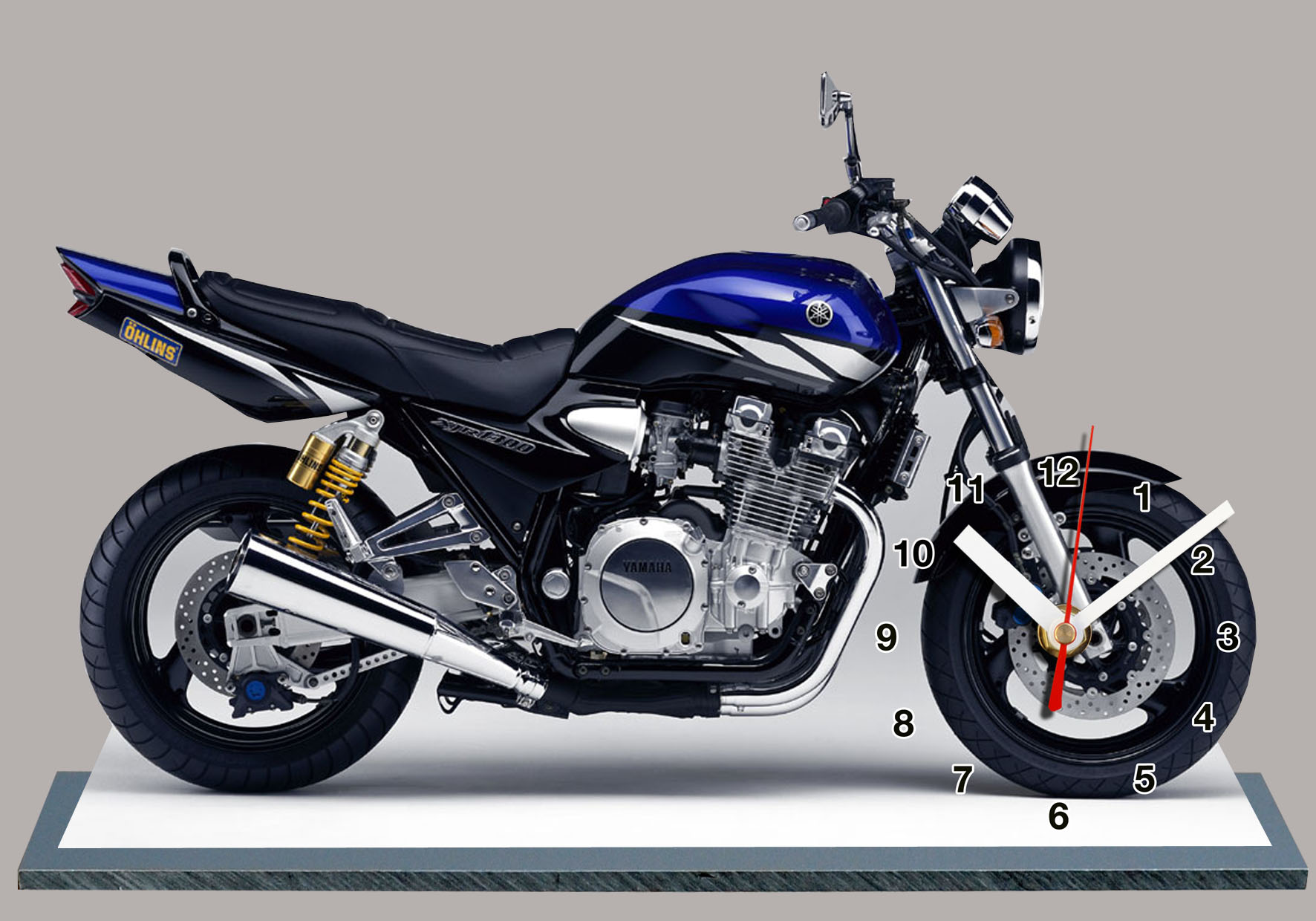 découvrez la moto miniature yamaha, une réplique parfaite alliant design soigné et performance. parfaite pour les collectionneurs et les passionnés de moto, elle saura séduire par ses détails réalistes et sa qualité de fabrication. plongez dans l'univers yamaha avec cette mini moto qui ne manquera pas d'impressionner.