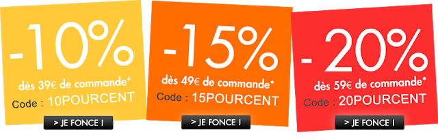 découvrez les meilleurs codes promo pour économiser sur vos achats en ligne. profitez de réductions exclusives et d'offres spéciales sur vos marques préférées. n'attendez plus pour faire des économies !